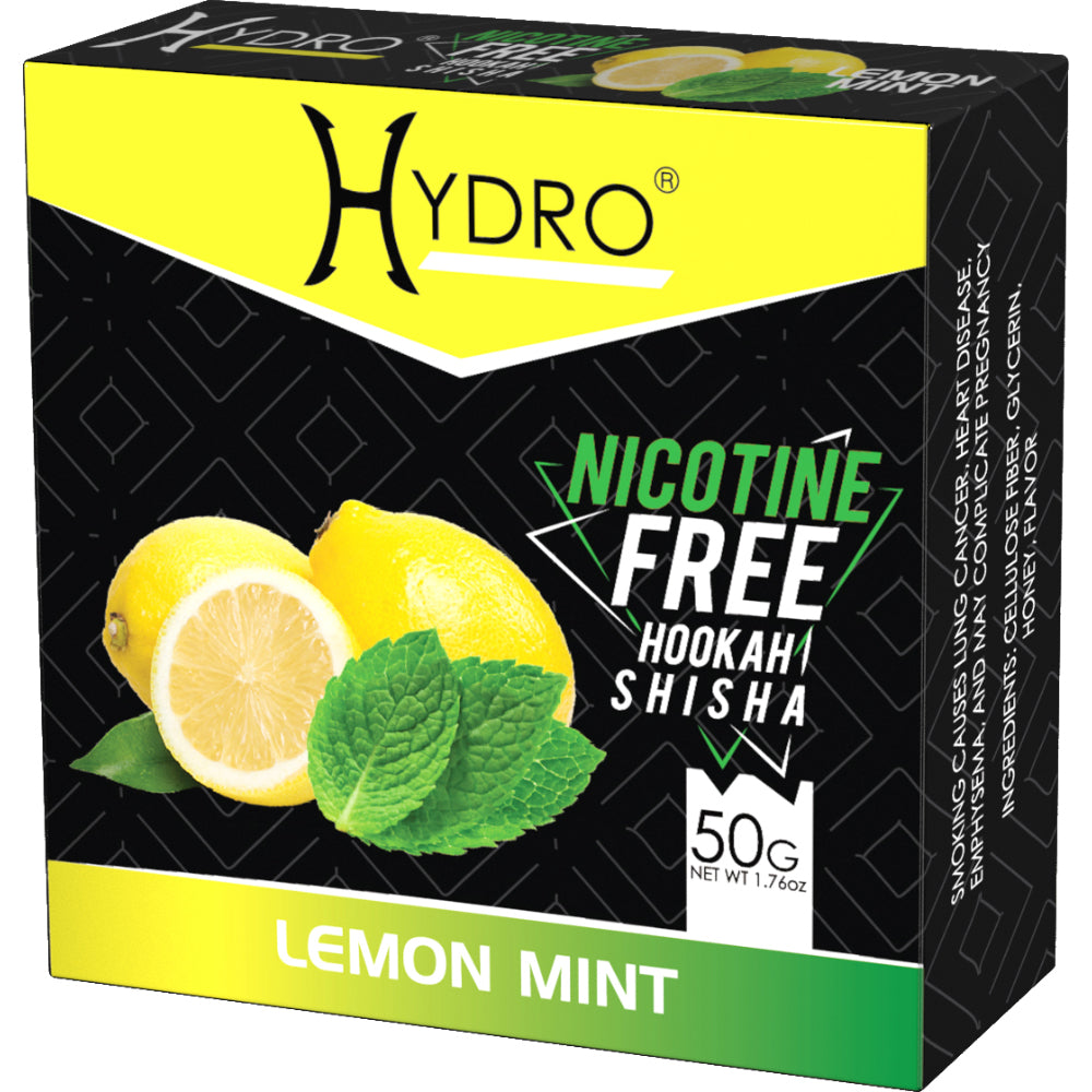 Hydro NIC-FREE Molasses 50g Pack