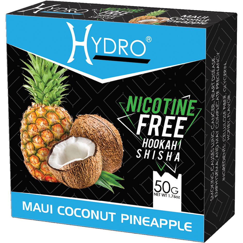 Hydro NIC-FREE Molasses 50g Pack