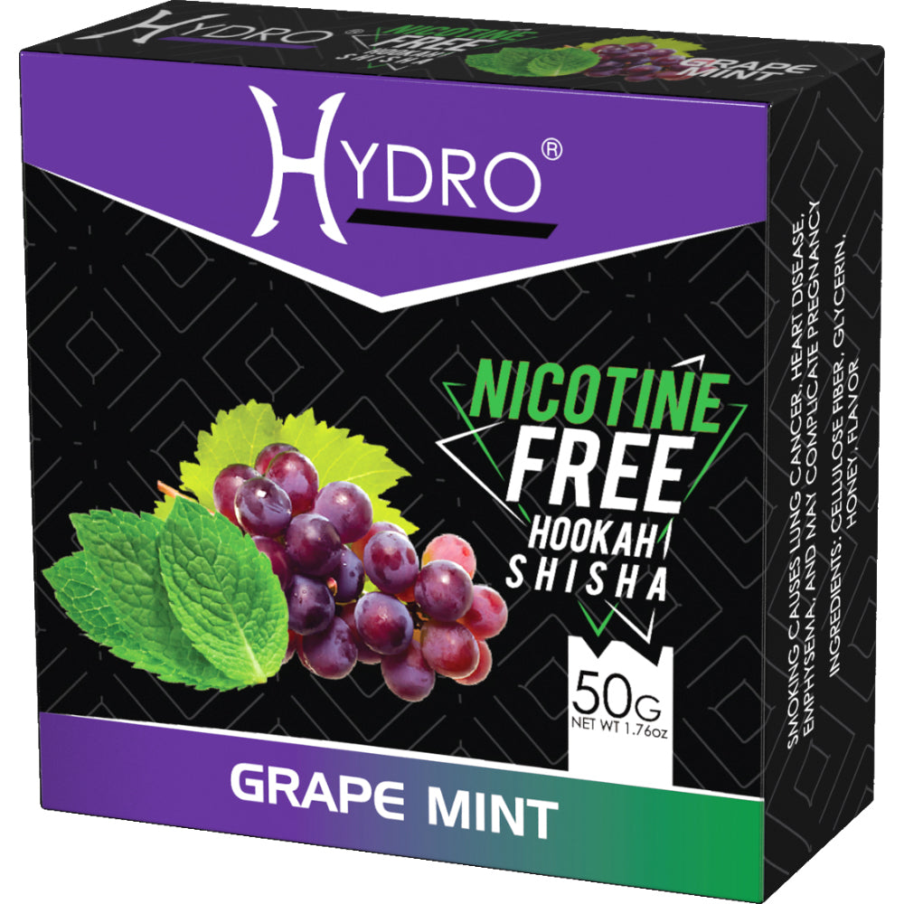 Hydro NIC-FREE Molasses 50g Pack