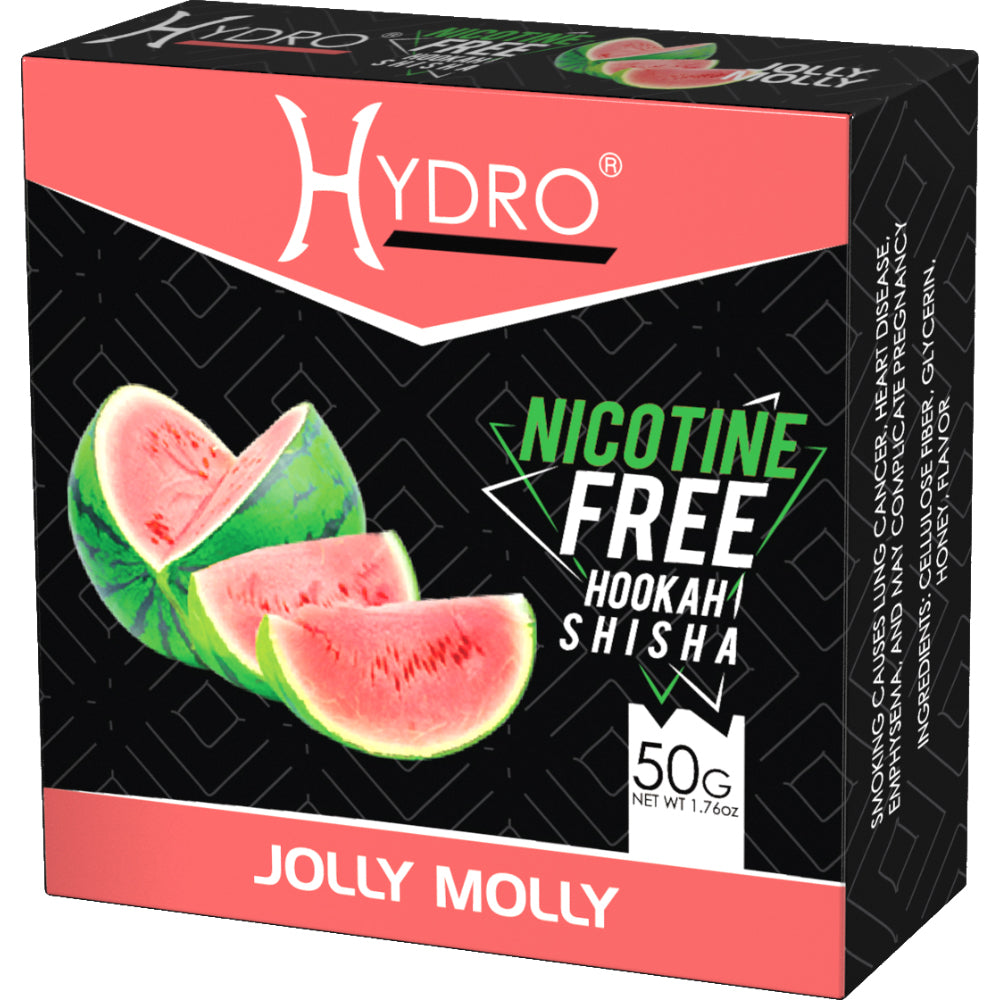 Hydro NIC-FREE Molasses 50g Pack