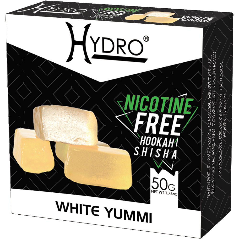 Hydro NIC-FREE Molasses 50g Pack