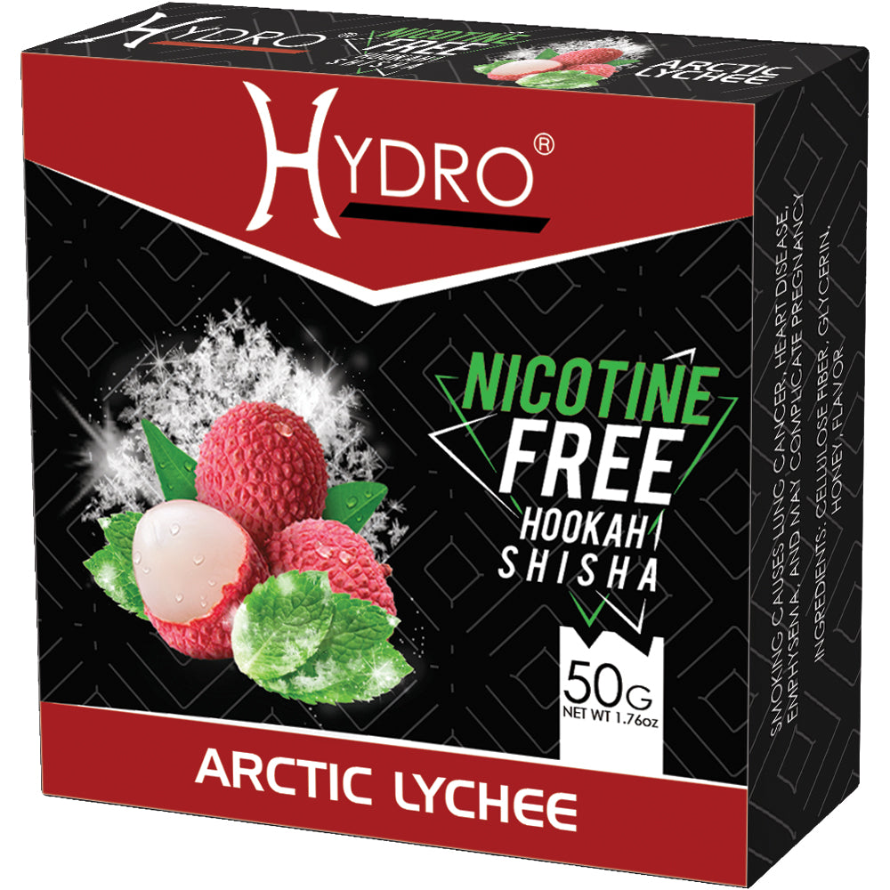 Hydro NIC-FREE Molasses 50g Pack