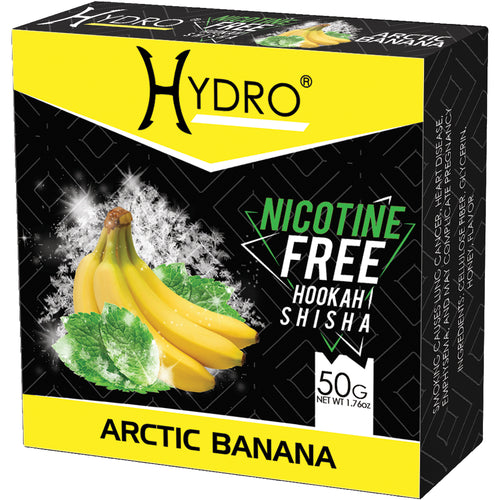 Hydro NIC-FREE Molasses 50g Pack