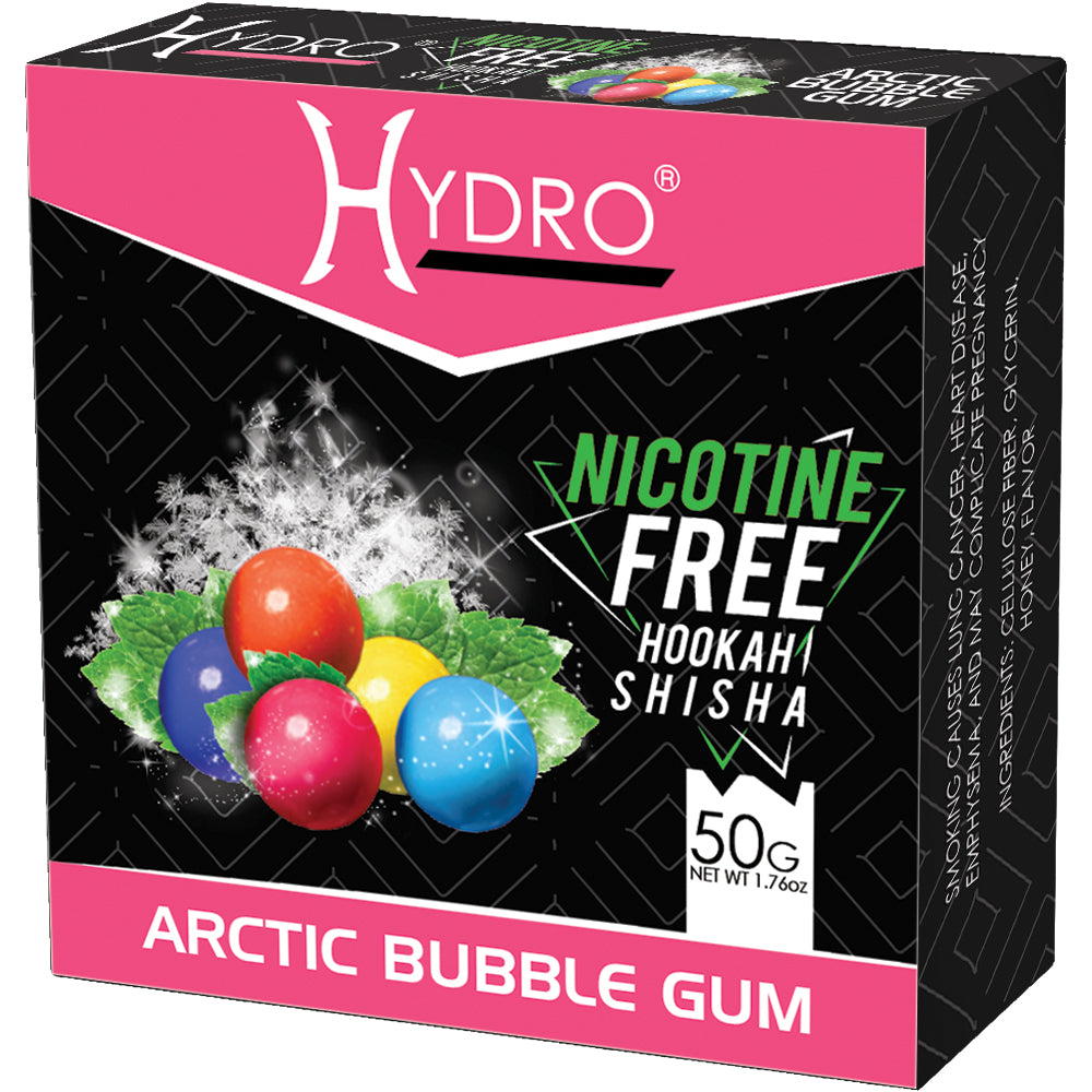 Hydro NIC-FREE Molasses 50g Pack