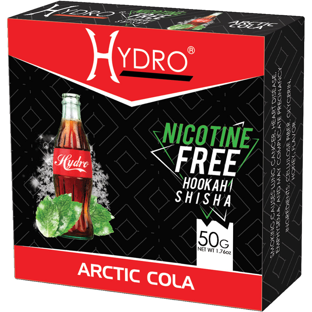 Hydro NIC-FREE Molasses 50g Pack