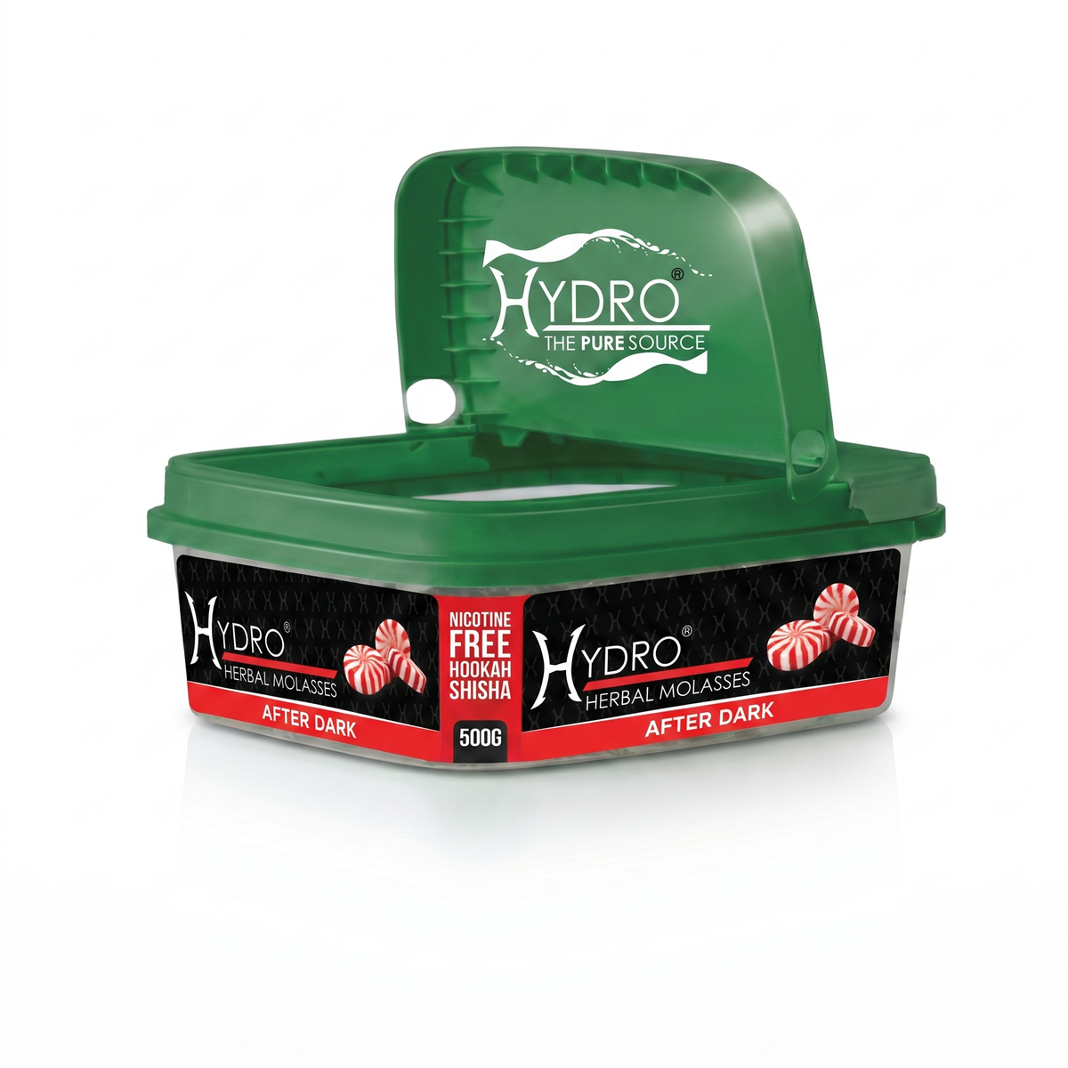Hydro NIC-FREE Molasses 500g Tub