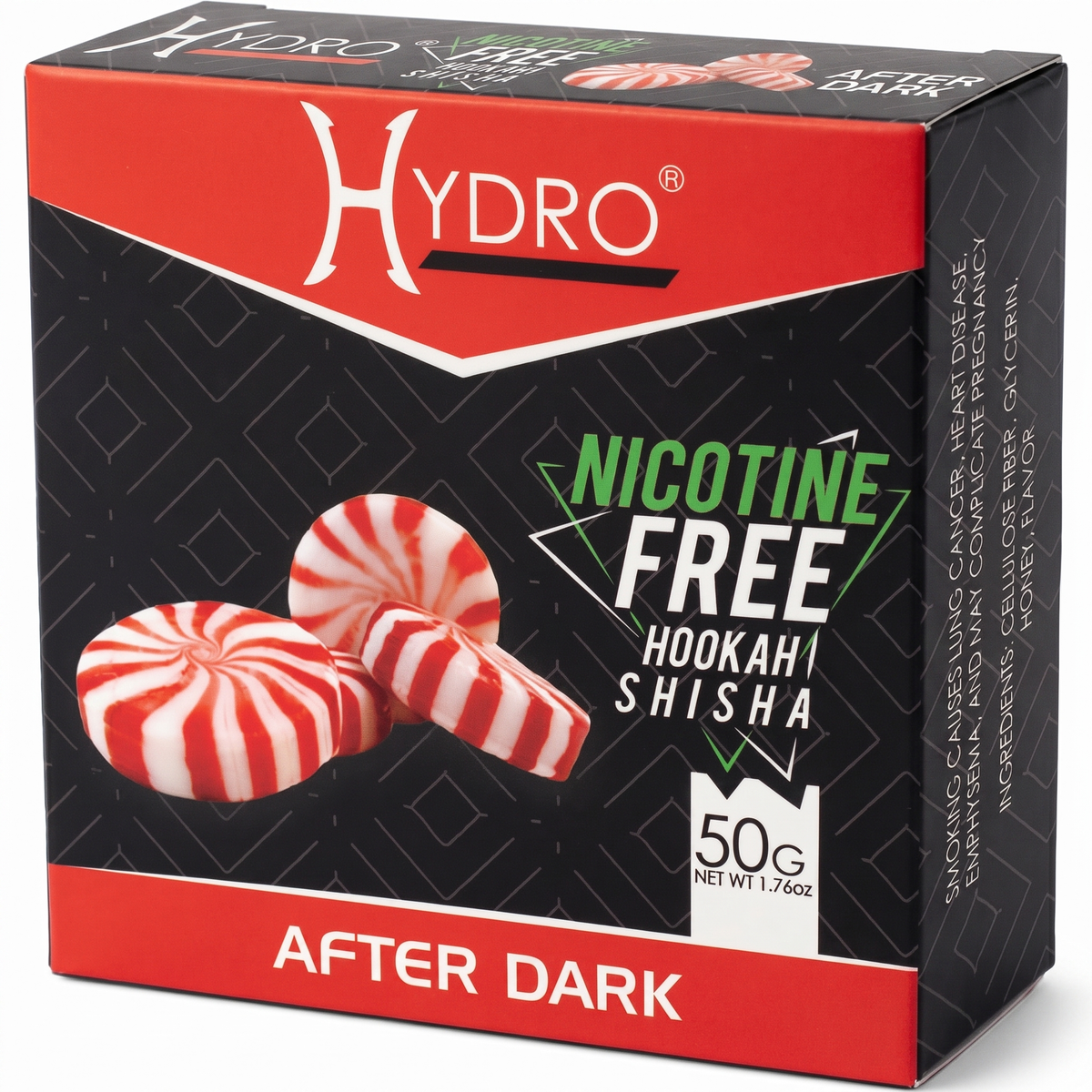 Hydro NIC-FREE Molasses 50g Pack